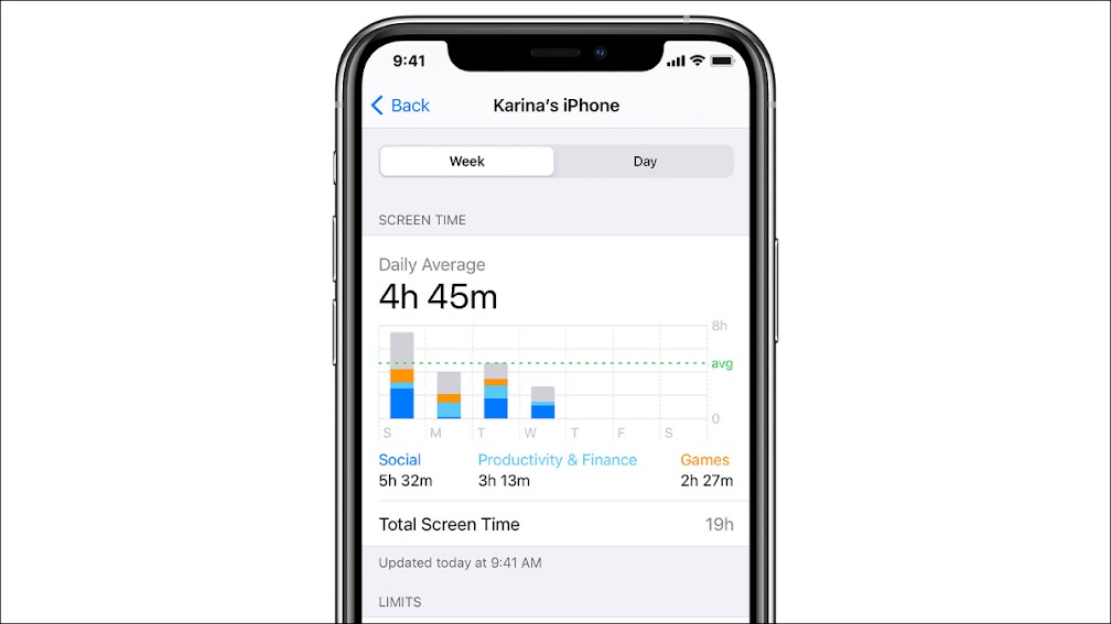 How to Check Screen Time on iPhone