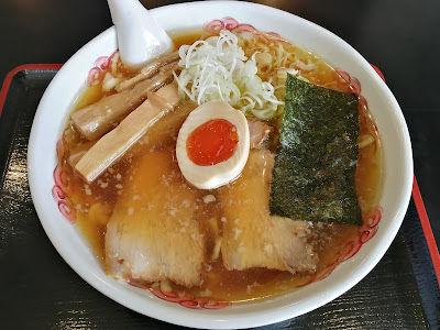 麺辰　とっつぁんラーメン