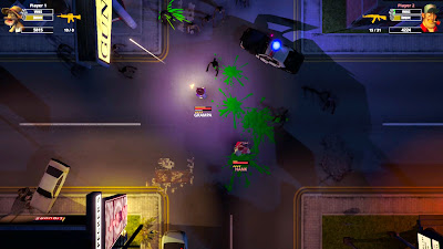 Whiskey Zombies Great Southern Zombie Escape Game Screenshot 6