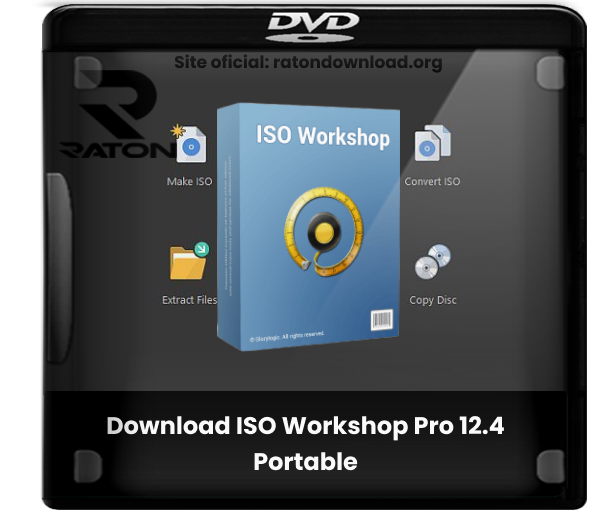 Download ISO Workshop Pro 12.4 Portable