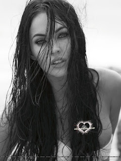 megan fox elle photoshoot