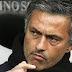 MOURINHO APLOGISES  FOR  CRITICIZING  REFEREE