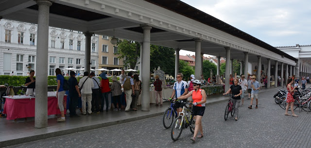 Market Ljubljana galery