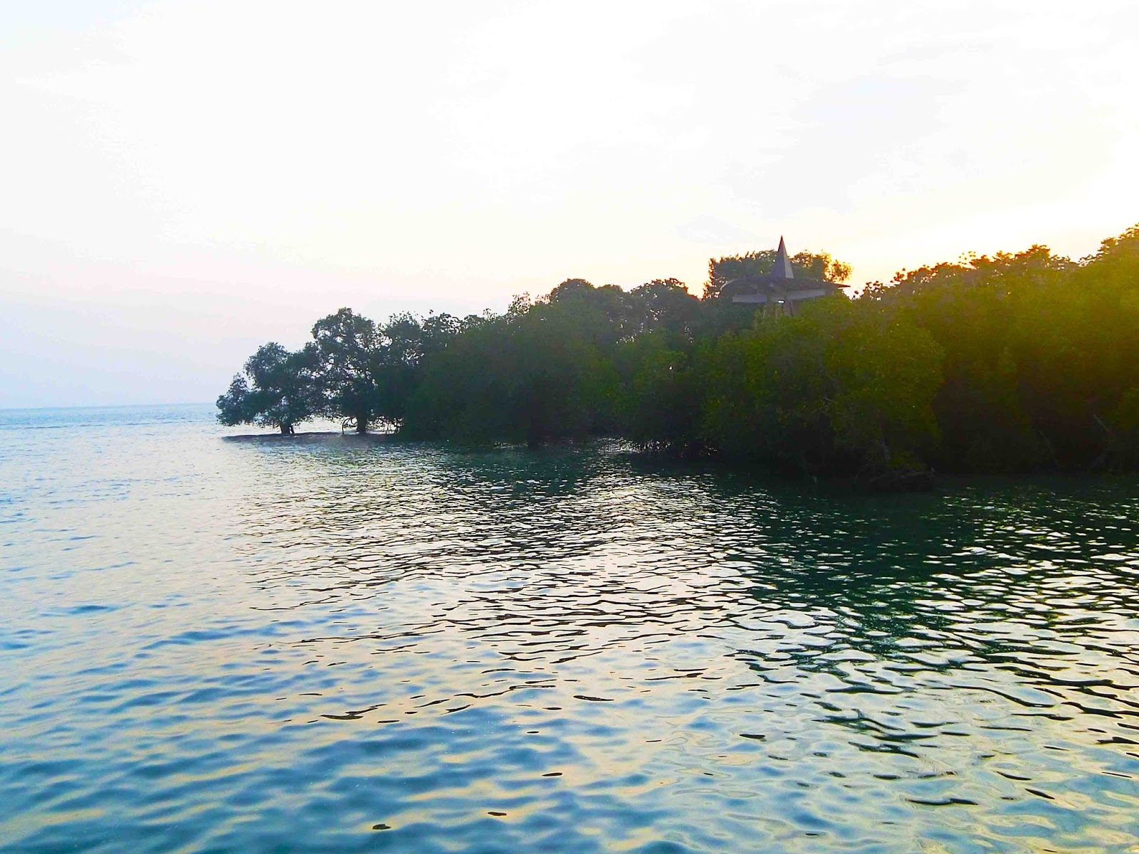 Destinasi Menarik Di Pulau Burung Port Dickson | Zaza Iman ...