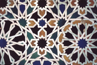 image: a sample of Islamic Art from Wade Photo Archive