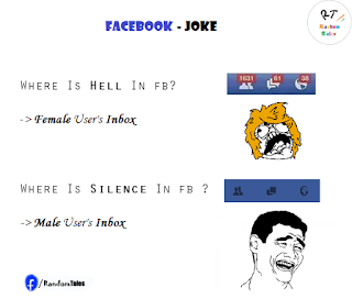 Where Is Silence In fb ?