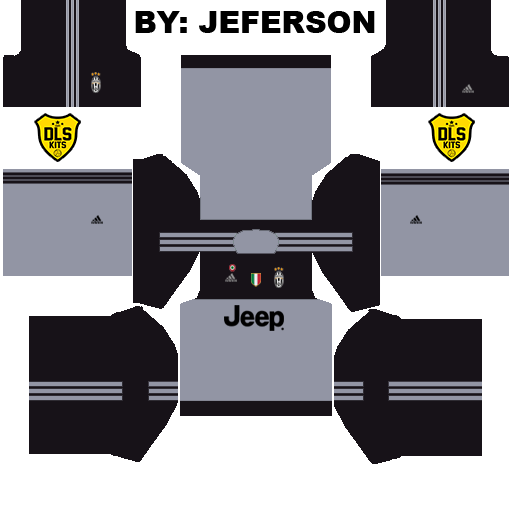 Kit Logo Juventus Dream League Soccer 2016 Kits Dls