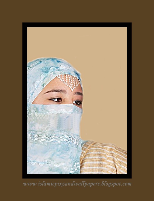  Islamic  Pictures and Wallpapers  Muslims girls in niqab  