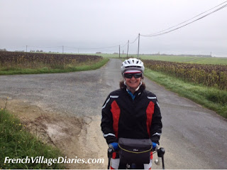 French Village Diaries cycling challenge 100km La Rochelle France Poitou-Charentes