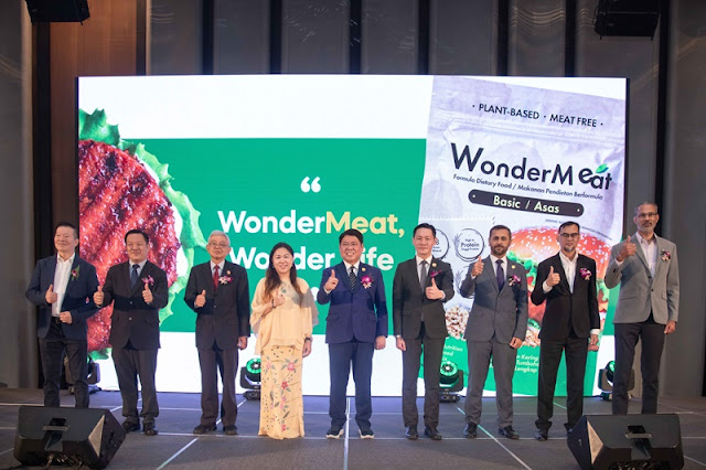 Official Launch of WonderMeat