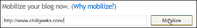 Mobilize