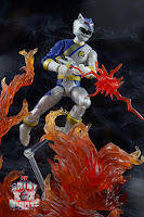 Lightning Collection Wild Force Lunar Wolf Ranger 31