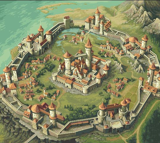 Castelos | Castles