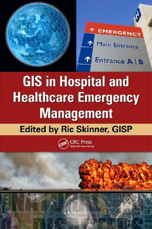 GIS in Hospital and Healthcare Emergency Management - Free Ebook - 1001 Tutorial & Free Download