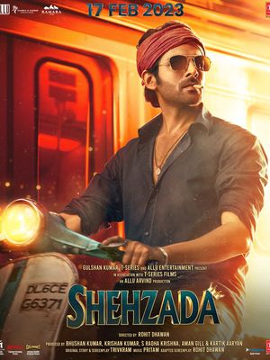 Download SHEHZADA (2023) Full Movie HD Bollywood Movie watch Online Free