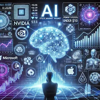 AI-driven stock market growth