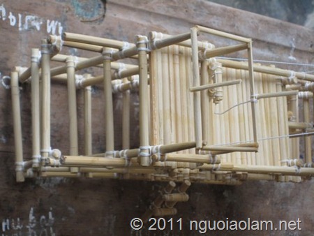 kỹ năng trại người áo lam