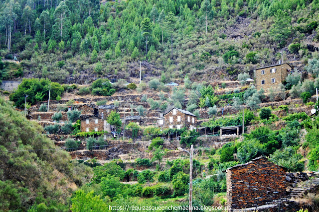 Paisagem FOZ D'ÉGUA