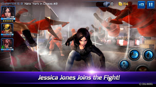 MARVEL Future Fight v1.7.0 Apk Data