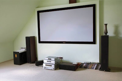 Star Home Theater Room-2