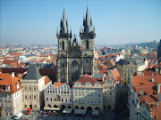 Architecture Around The World: Prague (prague )