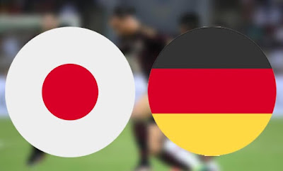 القناة الناقلة وموعد مباراة ألمانيا واليابان في تصفيات بطولة كأس العالم