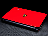 Acer Ferrari One 200 Netbook