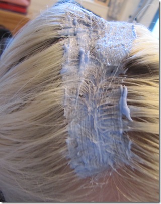hairbleach 114