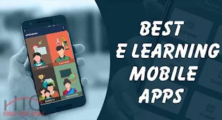 Best e Learning Mobile Apps ki Jankari
