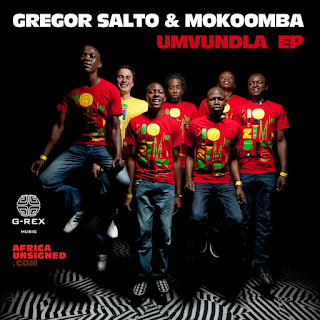 Mokoomba "Umvundla" EP 2011 Victoria Falls,Zimbabwe,Tonga Music,Afro Fusion,Afro Beat,Afro Funk