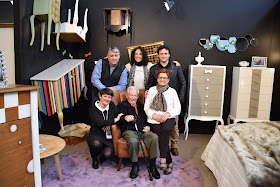  Feria del Mueble Nájera Decor 2016 Muebles Rupema e Icono Interiorismo