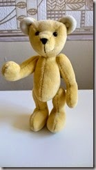 Plush Bear Standing