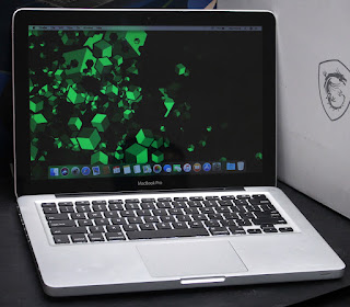 Jual Macbook Pro 13 Inch Core i5 Early 2011 Malang