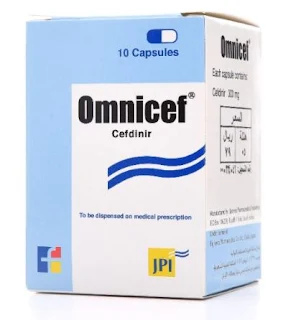 Omnicef دواء