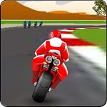 เกมส์ แข่งมอเตอร์ไซค์ GP Racing Madness Game