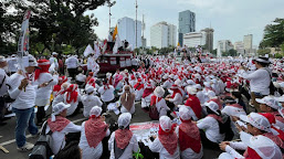 Minta RUU Kesehatan Dibatalkan, IDI Cabang Tangerang dan Banten Gelar Unras