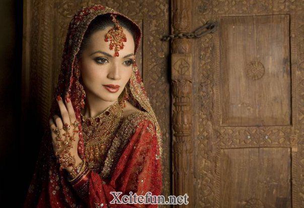 Amina Sheikh Bridal photoshoot