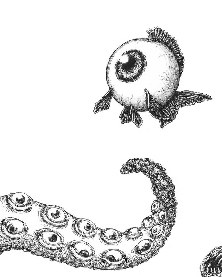 05-Eye-goldfish-Gaia-Perissutti-www-designstack-co