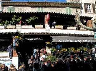 Tourrettes Fête 27