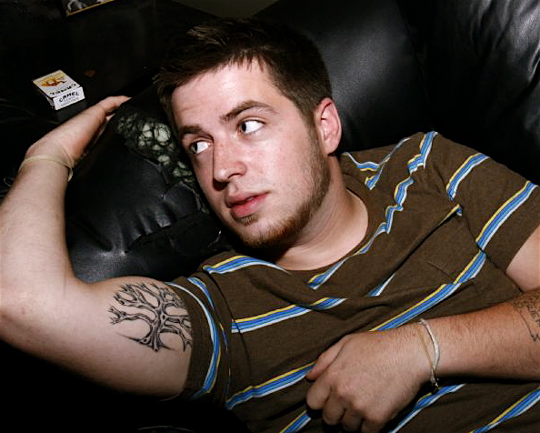 Lee Dewyze Tattoo