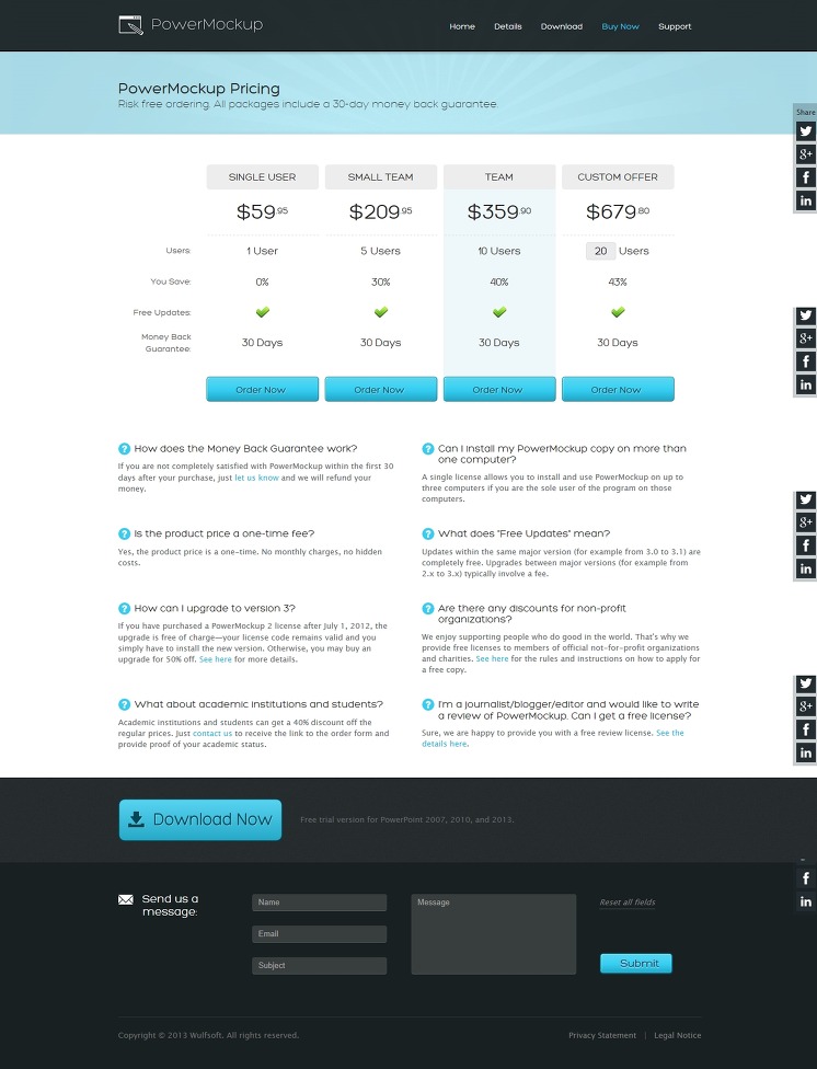 웹기획자의 필수 파워목업(power mockup)