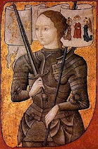 Joana D'Arc (1412 - 1431)