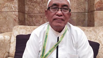 Zainal Abidin: Isu Kuota Haji 2021 Menyesatkan