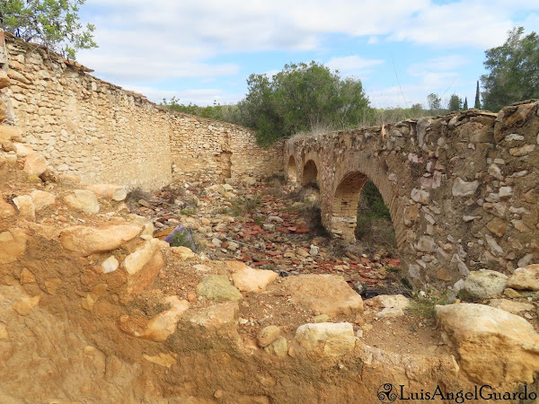 La Pobla de Montornès - Rubials