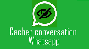 Comment masquer rapidement une discussion dans WhatsApp