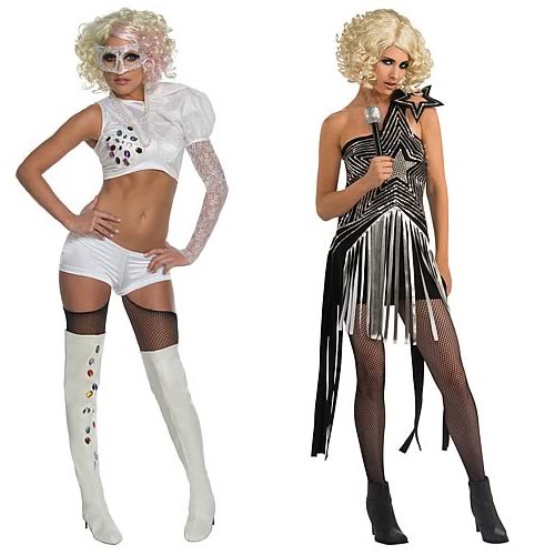 Lady Gaga Costume,Lady Gaga Phenomenon,Lady GaGa,Celebrity Styles