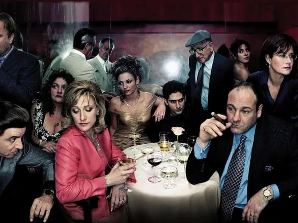 "The Sopranos" (1999-2007)
