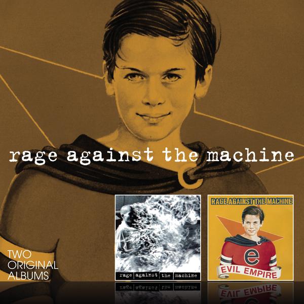 Rage Against the Machine - Rage Against the Machine / Evil Empire [Explicit] (2005) - Album [iTunes Plus AAC M4A]