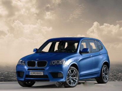 bmw suv x3