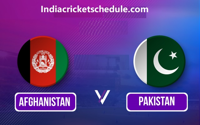 Afghanistan vs Pakistan 2nd ODI 2023 Match Time, Squad, Players list and Captain, AFG vs PAK, 2nd ODI Squad 2023, Pakistan tour of Afghanistan 2023, Wikipedia, Cricbuzz, Espn Cricinfo.